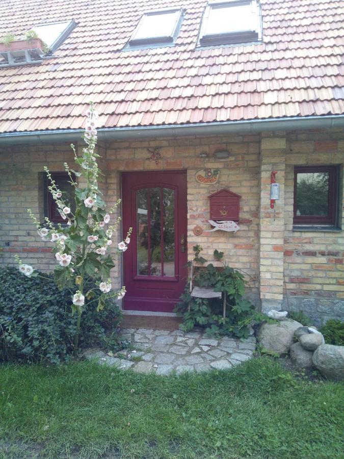 Hofboddenblick Kuckenshagen Exterior foto