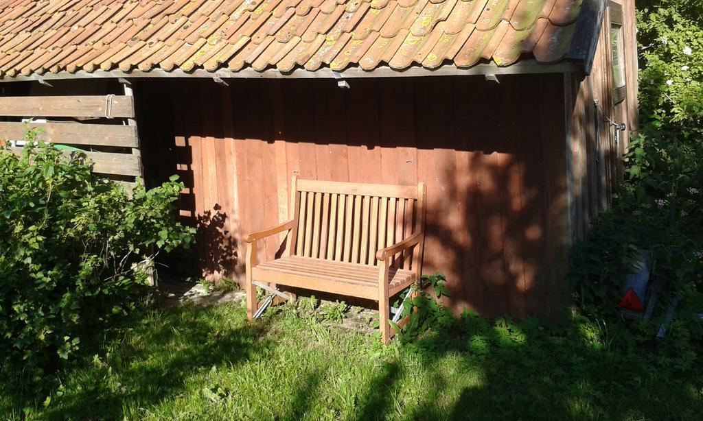 Hofboddenblick Kuckenshagen Exterior foto
