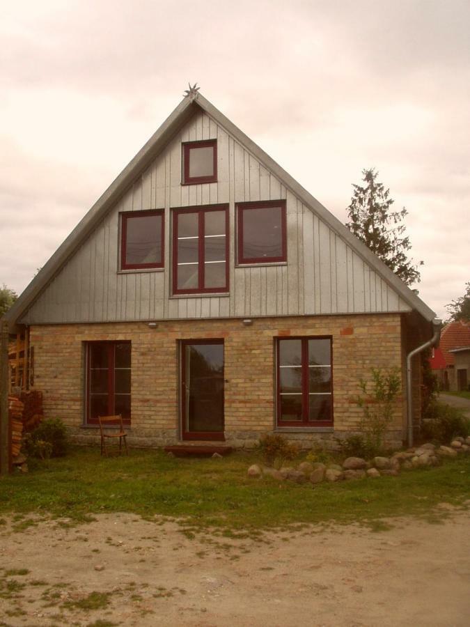 Hofboddenblick Kuckenshagen Exterior foto